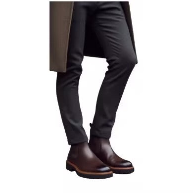 CLASSIC OAK CHELSEA BOOTS