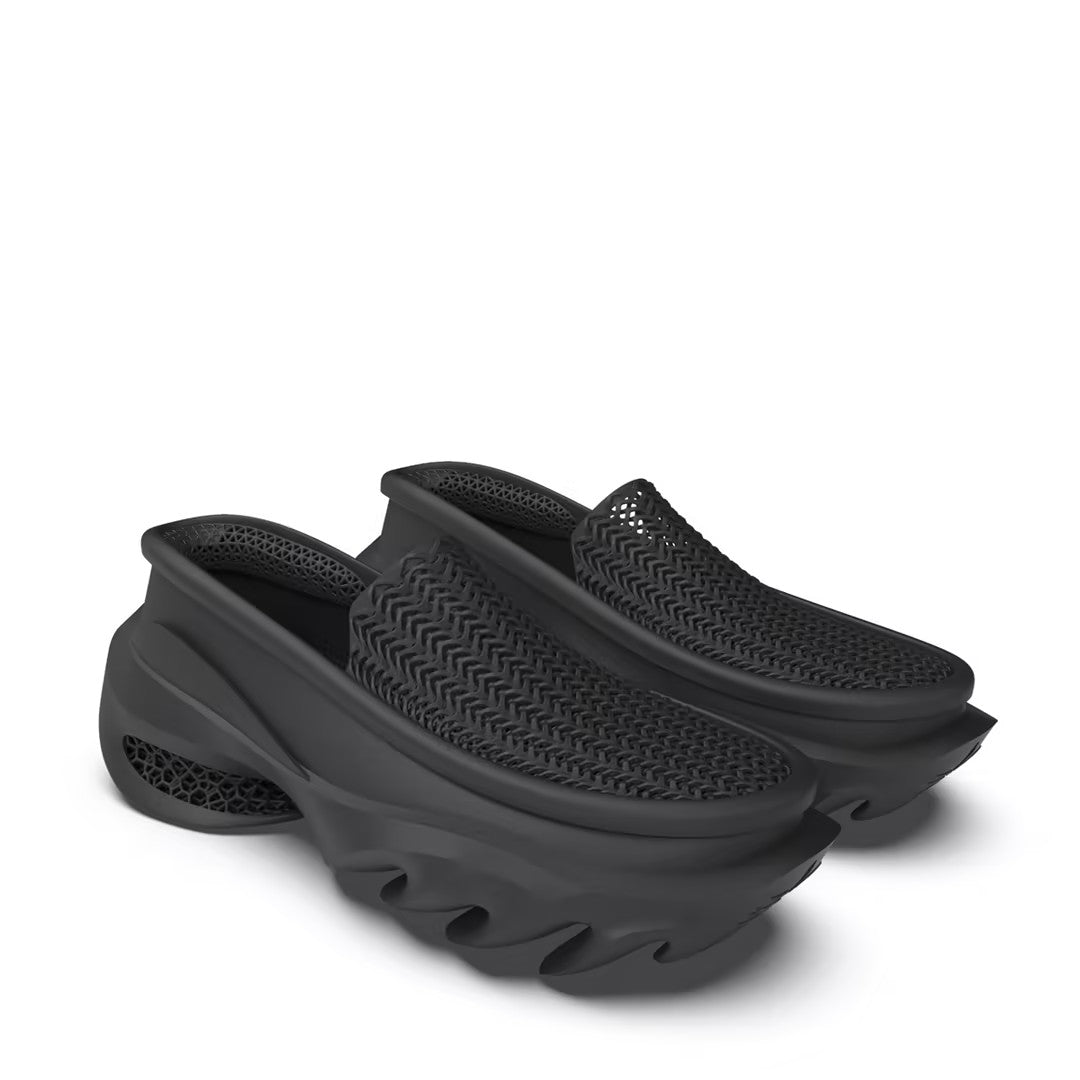 STRATUM FANG LOAFER CHARCOAL