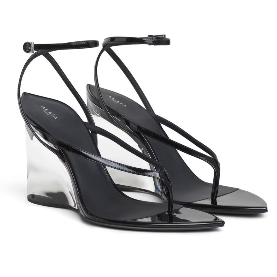 Women's High-Heeled Wedge Sandals