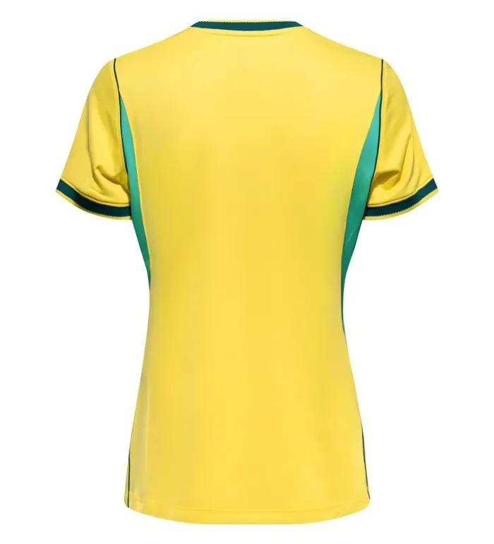 Brazil 2026 home shirt