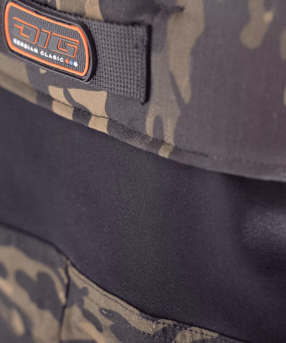 Men's Outdoor Tactical Camo Pants