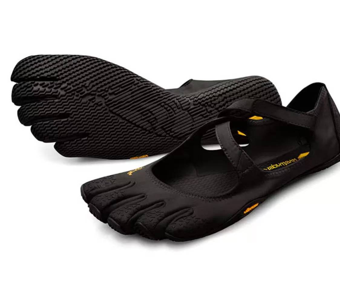 V-Sole Five-Finger Split-Toe Shoes