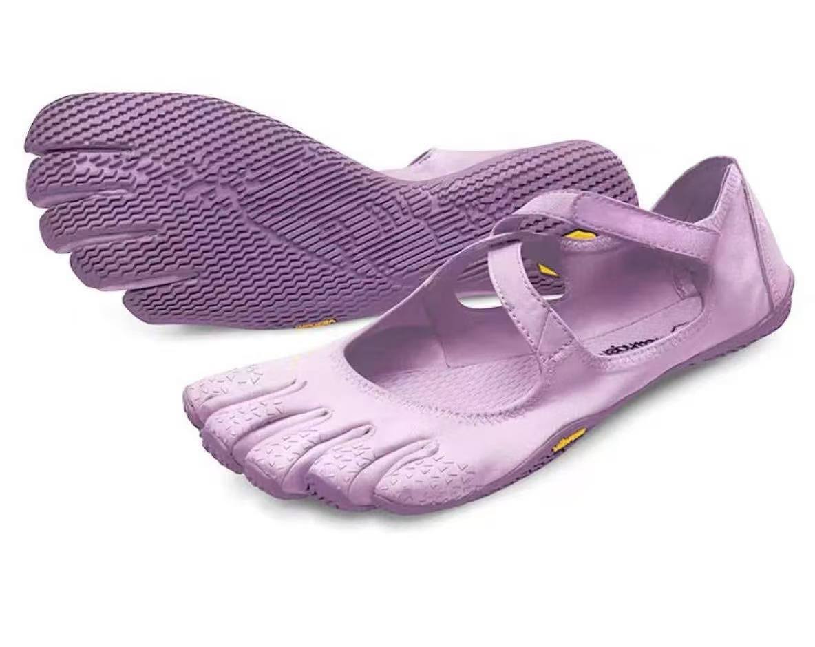 V-Sole Five-Finger Split-Toe Shoes