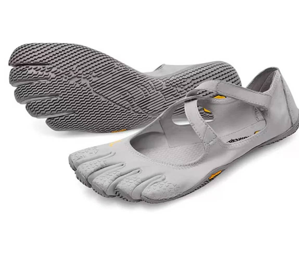 V-Sole Five-Finger Split-Toe Shoes