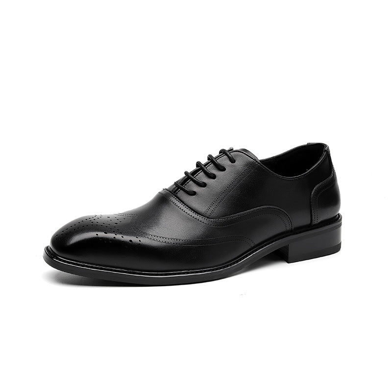 Brooke Brogue Oxfords
