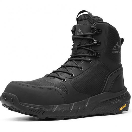 Men's Military-Style Tactical Boots