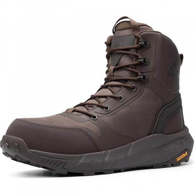 Men's Military-Style Tactical Boots