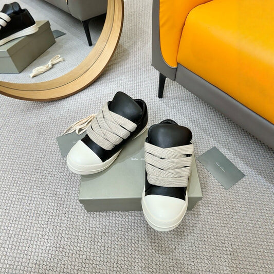RO Chubby-Toe Sneakers
