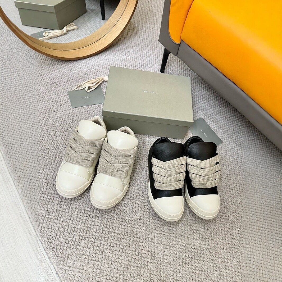 RO Chubby-Toe Sneakers