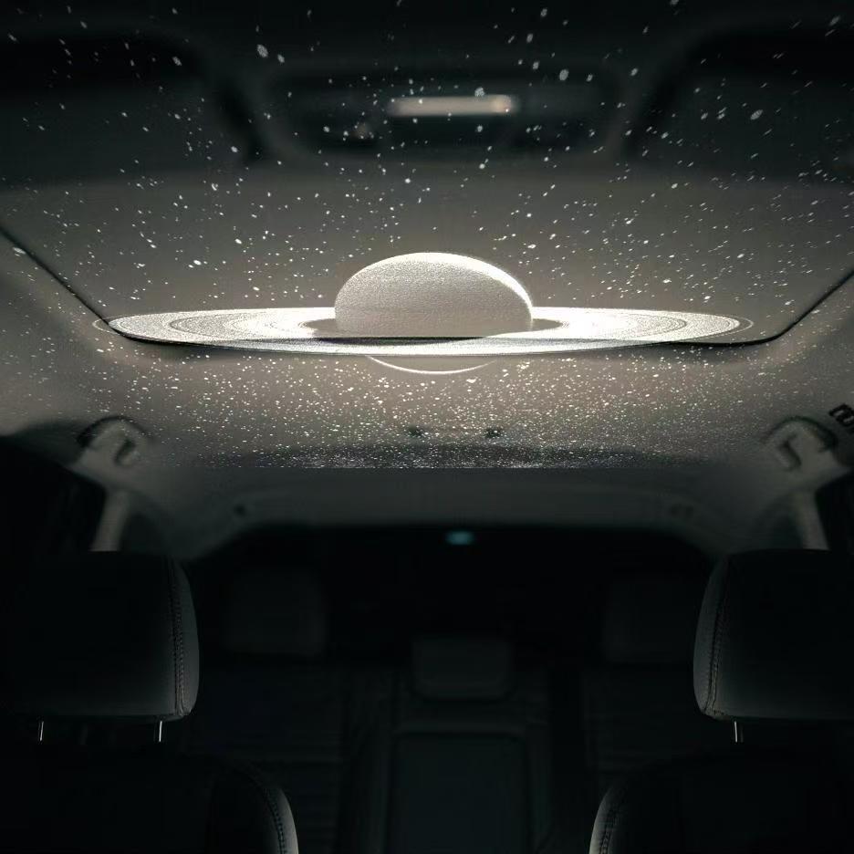 USB Starry Sky Ambient Light