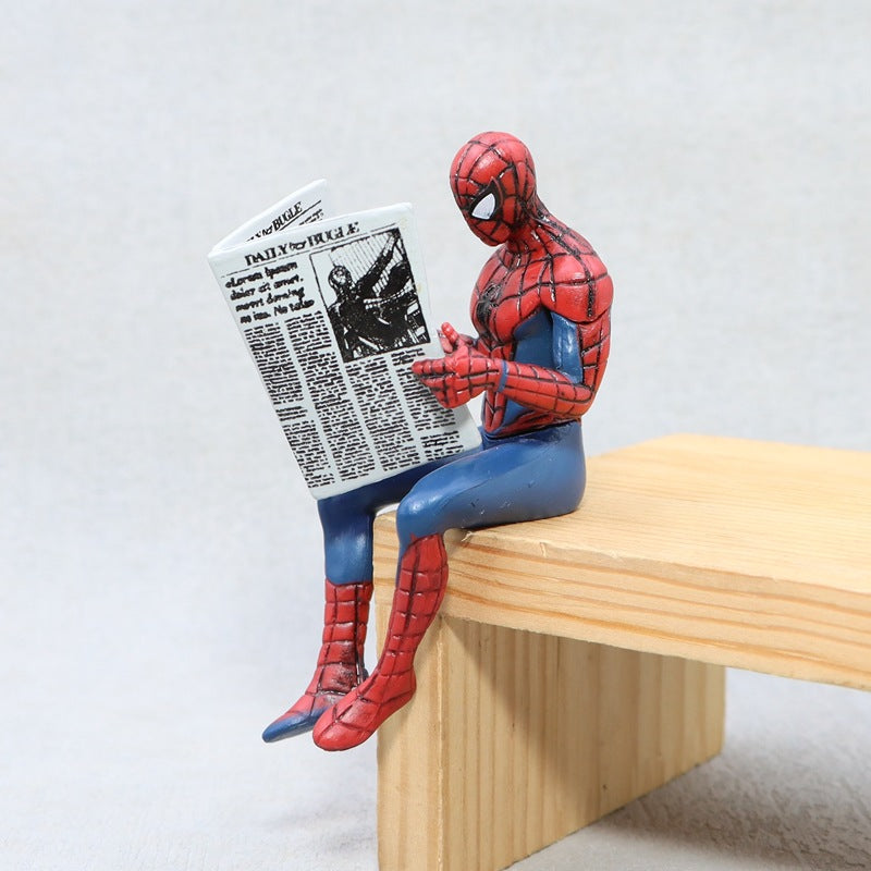 Spider-Man Miniature Figurine