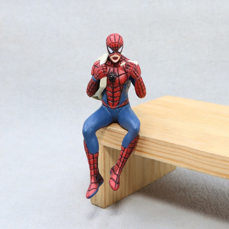 Spider-Man Miniature Figurine
