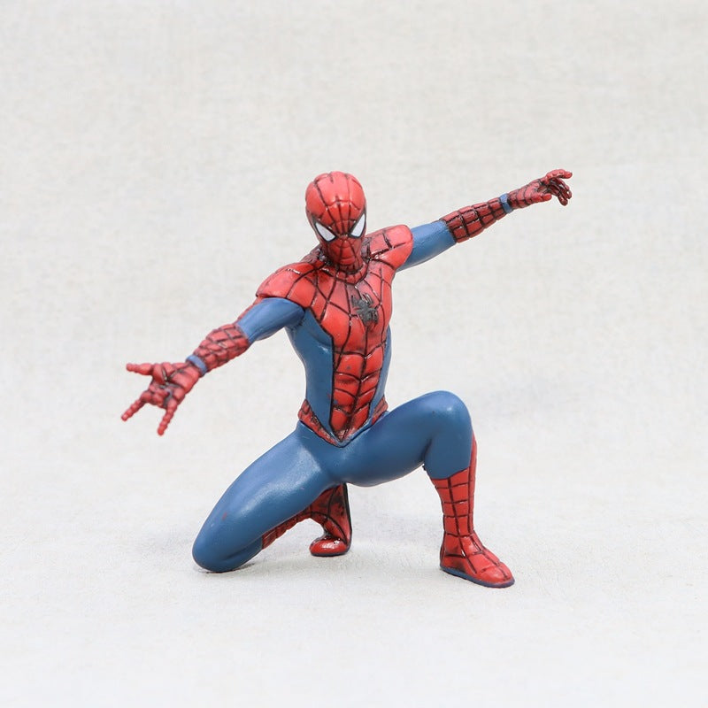 Spider-Man Miniature Figurine