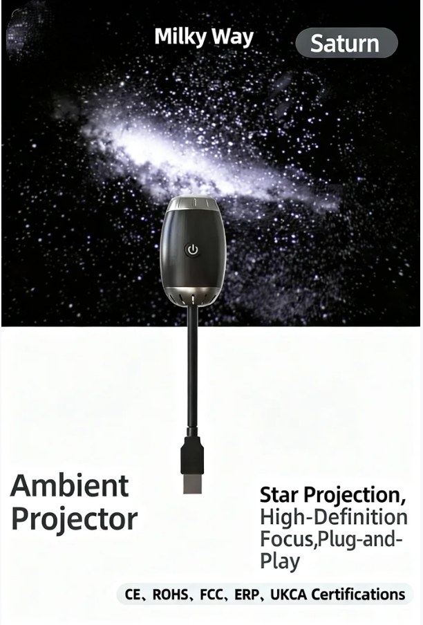 USB Starry Sky Ambient Light
