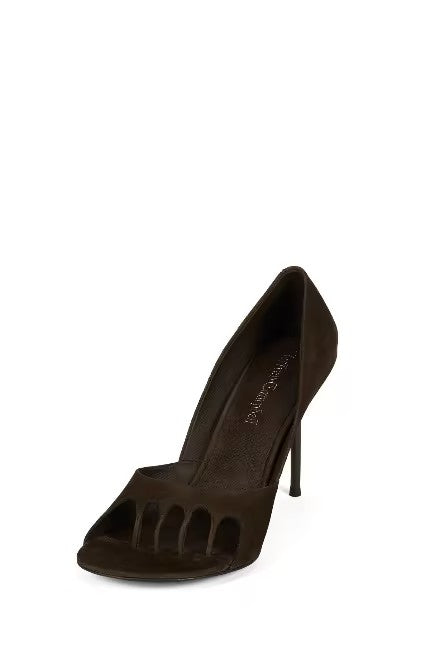 The Suede Muse