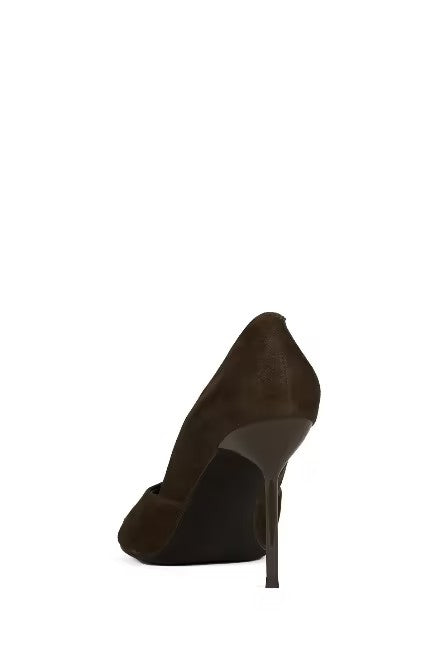 The Suede Muse