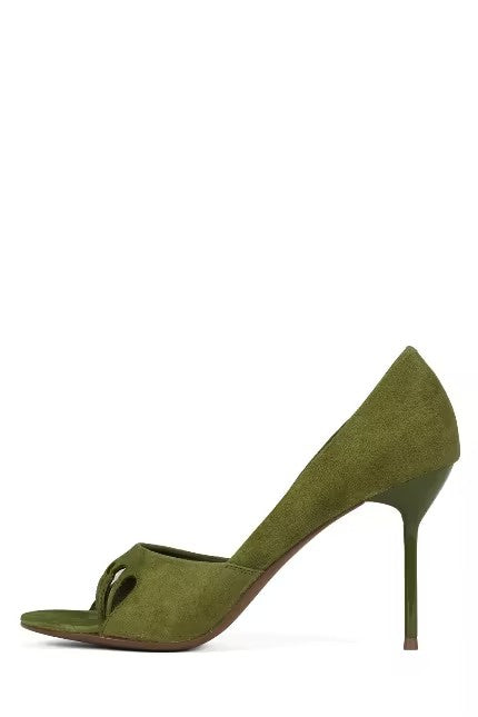 The Suede Muse