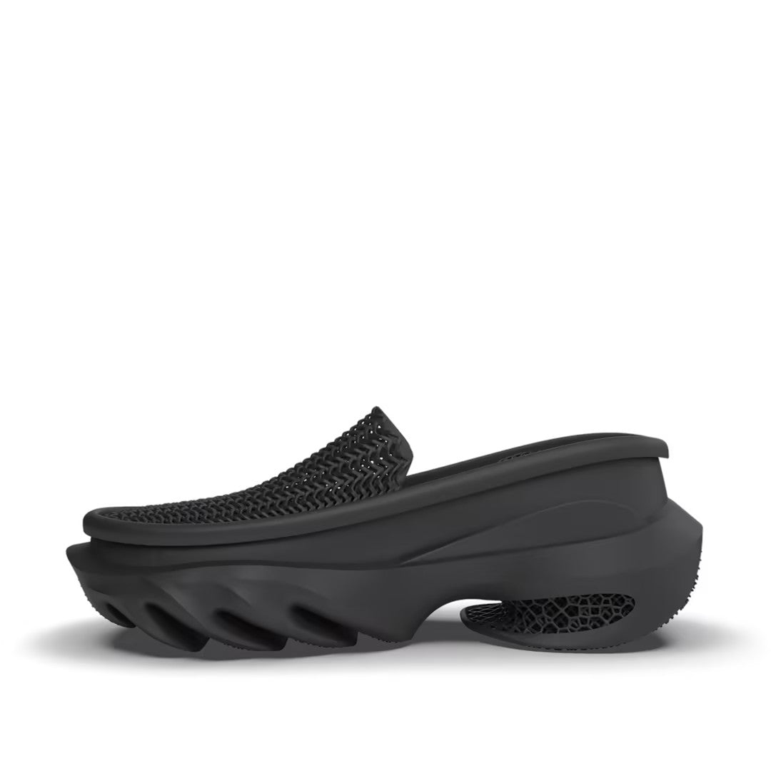 STRATUM FANG LOAFER CHARCOAL