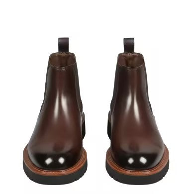 CLASSIC OAK CHELSEA BOOTS