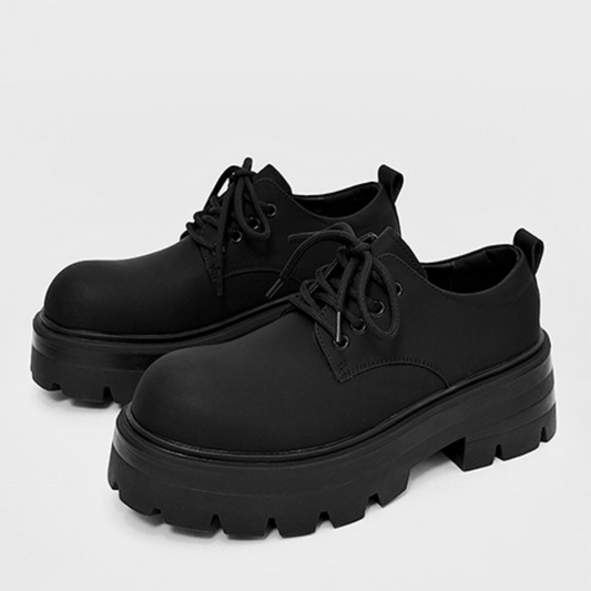 Men's Thick-Soled Chunky Boots