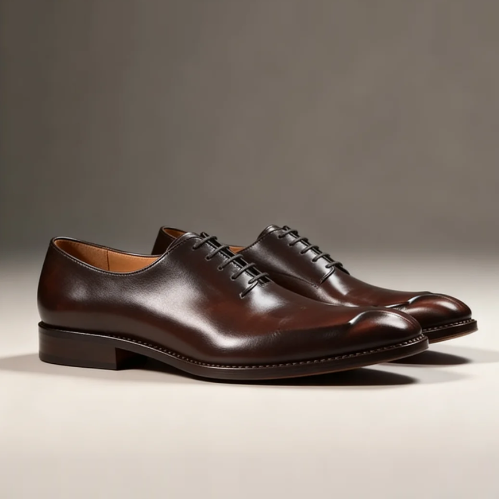 Brown Dress Oxfords