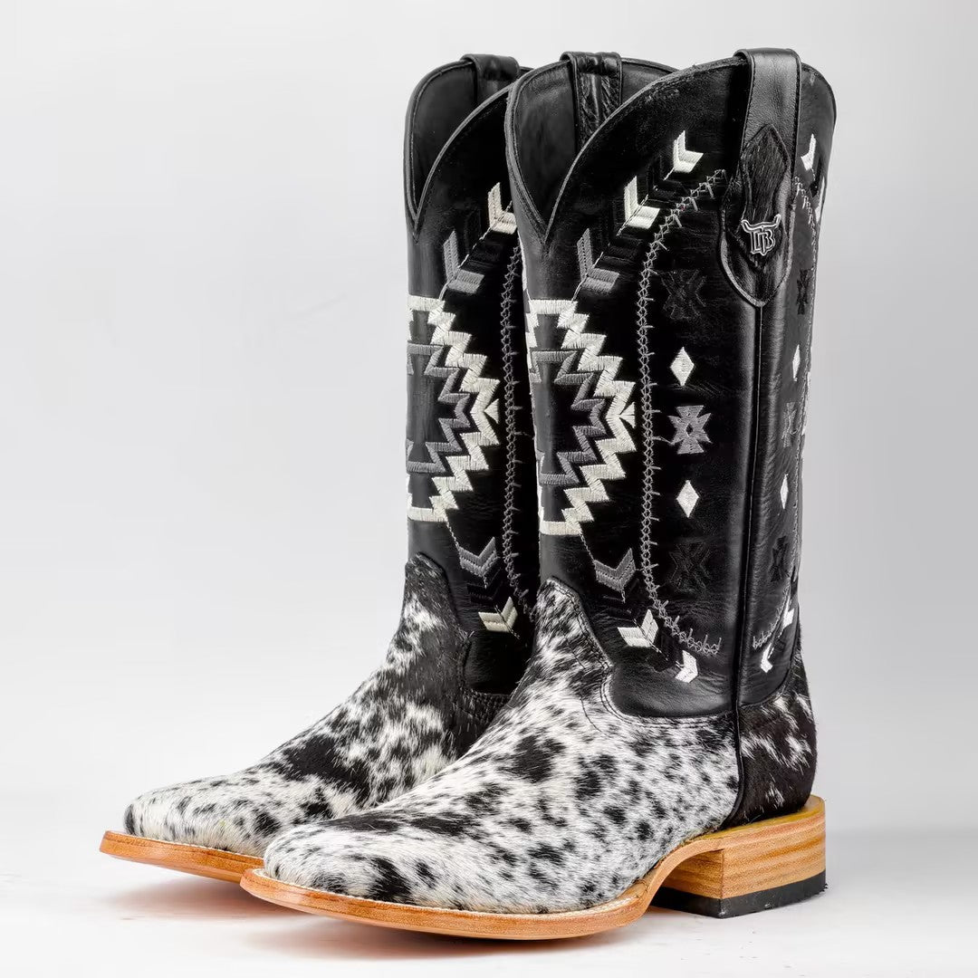 Genuine Cowhide Boots