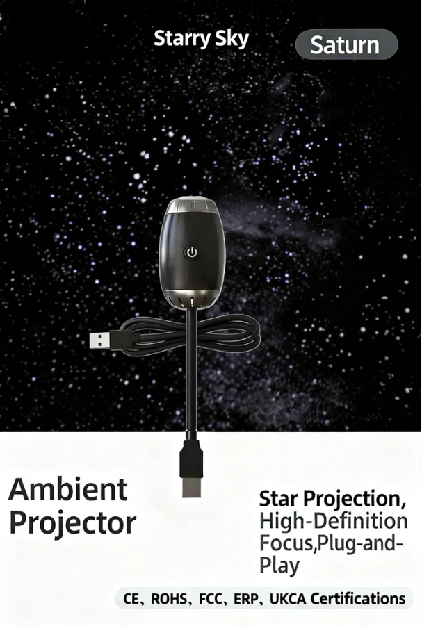 USB Starry Sky Ambient Light