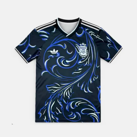 Argentina 2026 away shirt Messi
