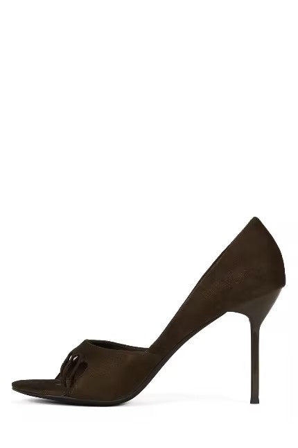 The Suede Muse