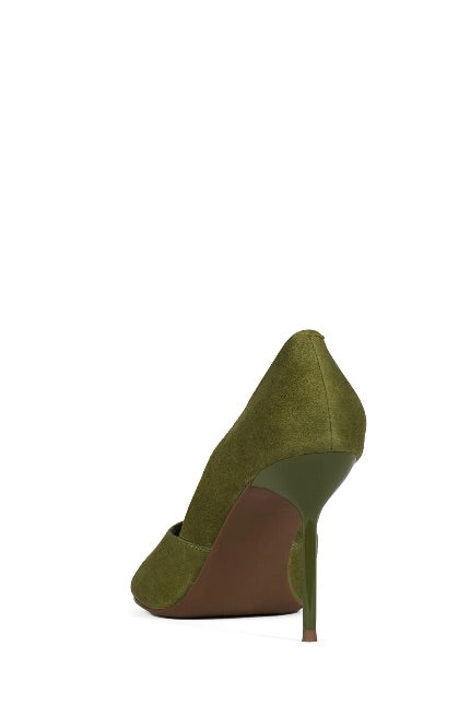 The Suede Muse
