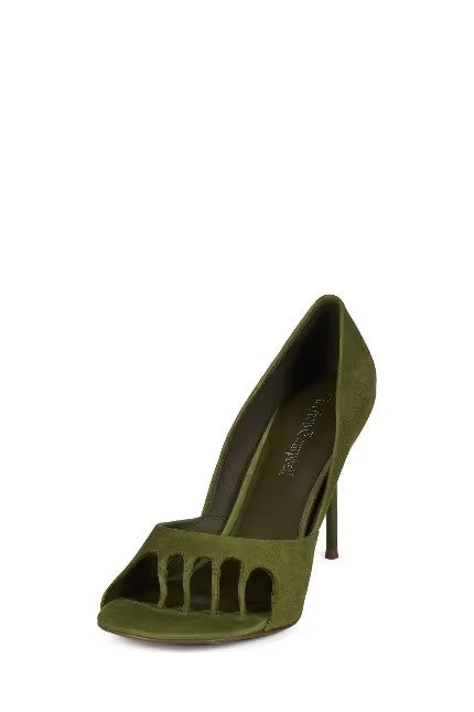 The Suede Muse
