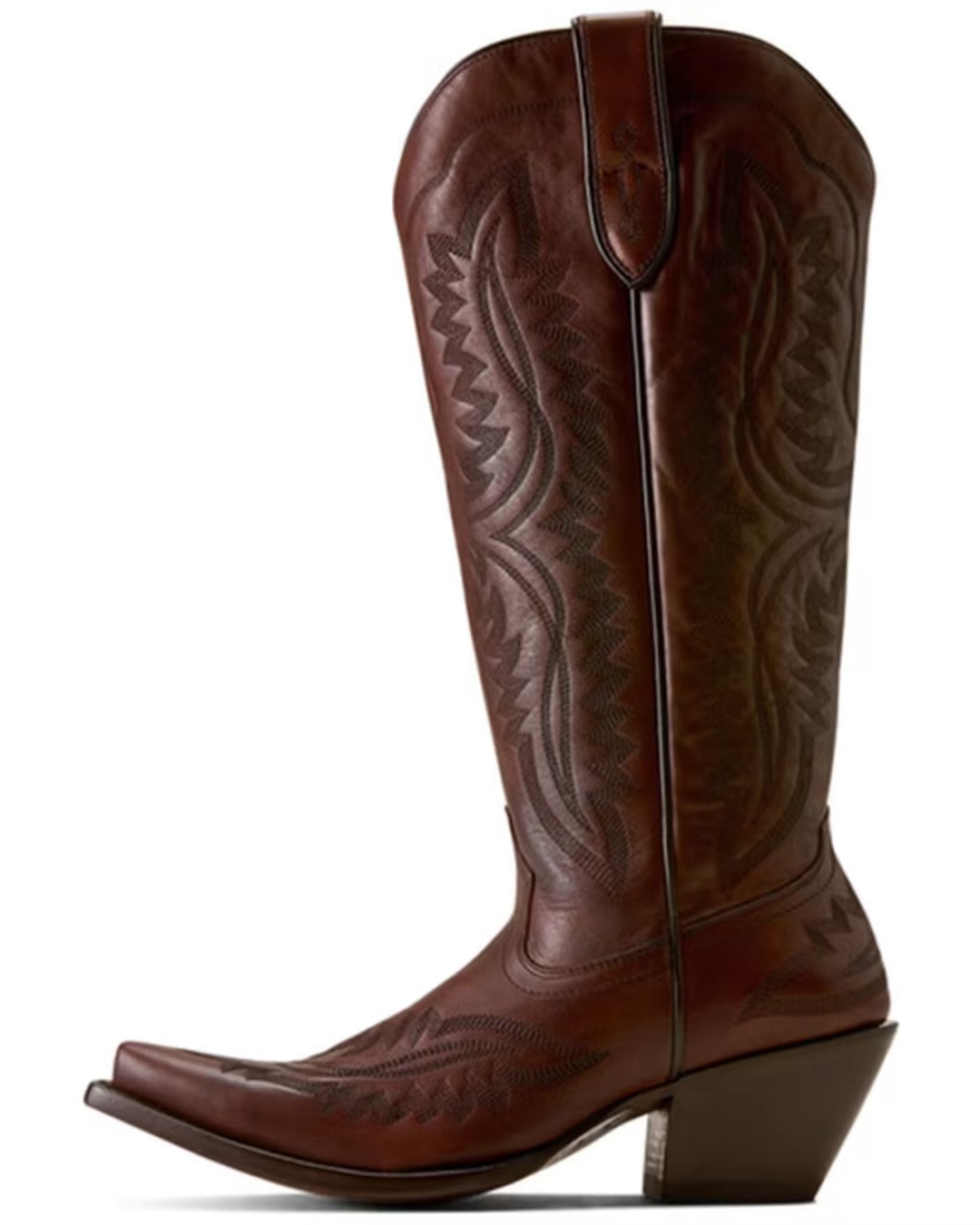 WOMEN'S CASANOVA TALL WESTERN BOOTS - SNIP TOE