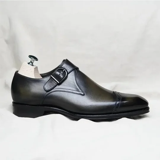Prenium Calf-Skin Dress Shoes