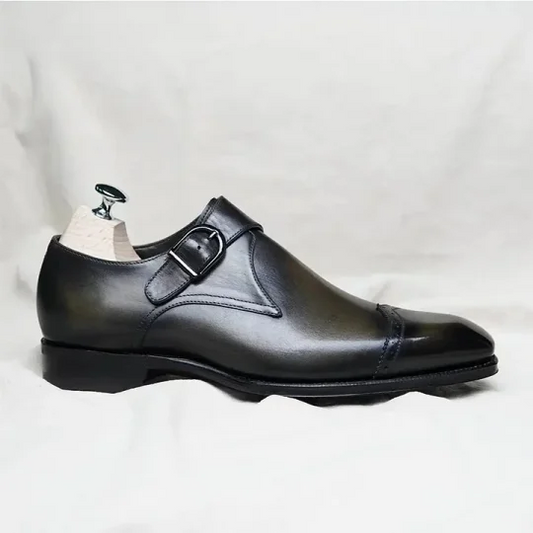 Prenium Calf-Skin Dress Shoes