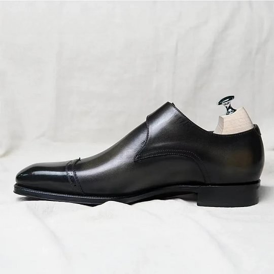 Prenium Calf-Skin Dress Shoes
