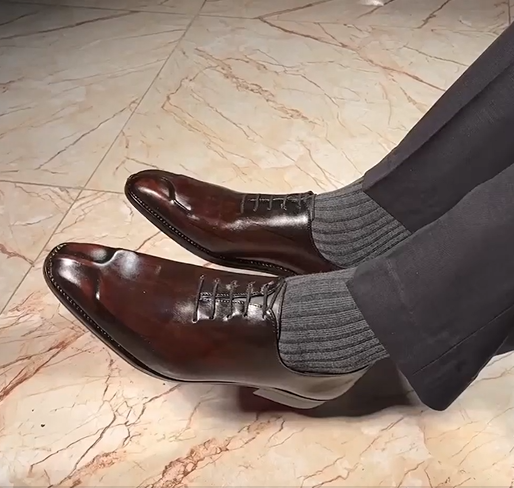 Brown Dress Oxfords