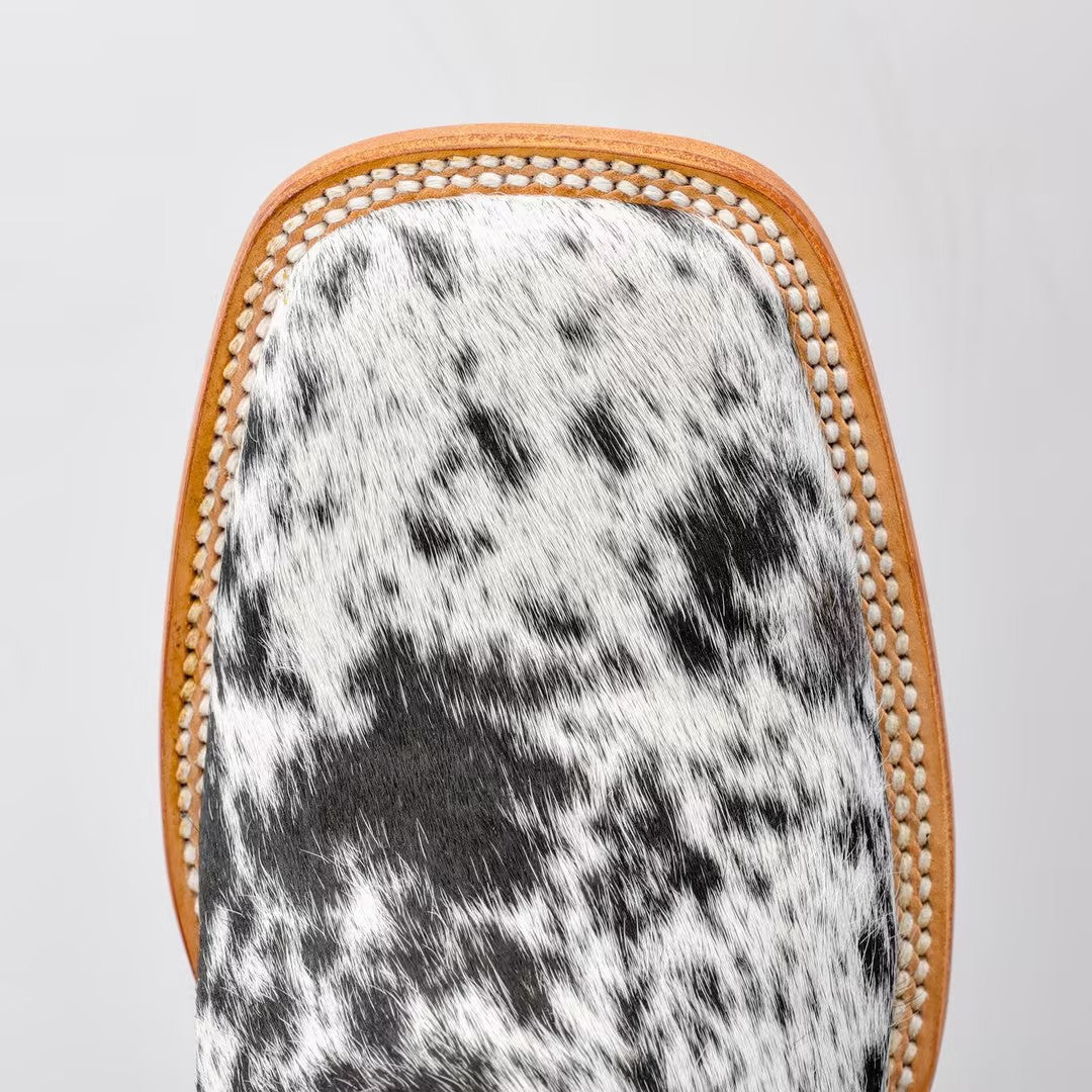 Genuine Cowhide Boots