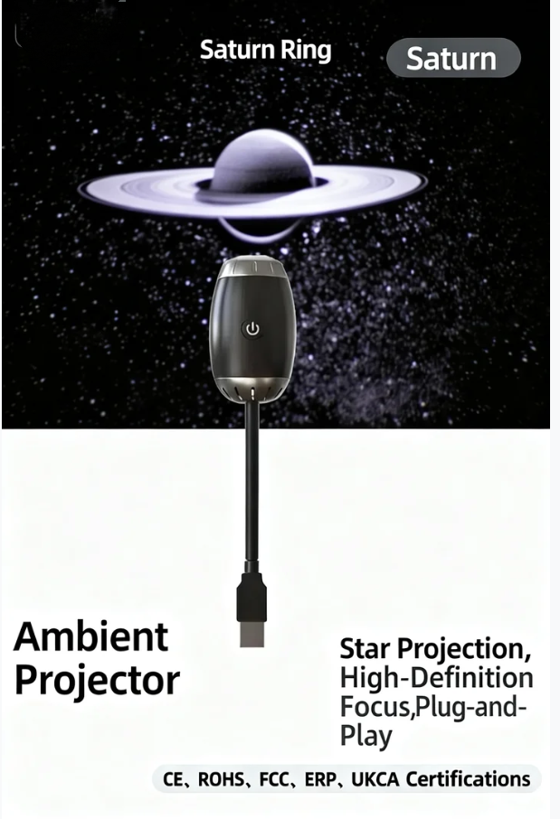 USB Starry Sky Ambient Light