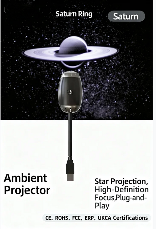 USB Starry Sky Ambient Light