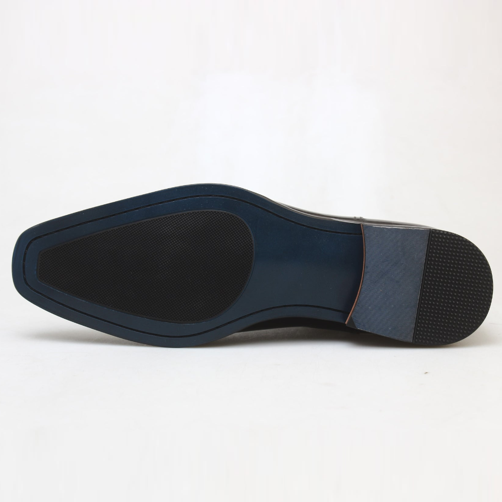 Polished Classic Chelsea Boots