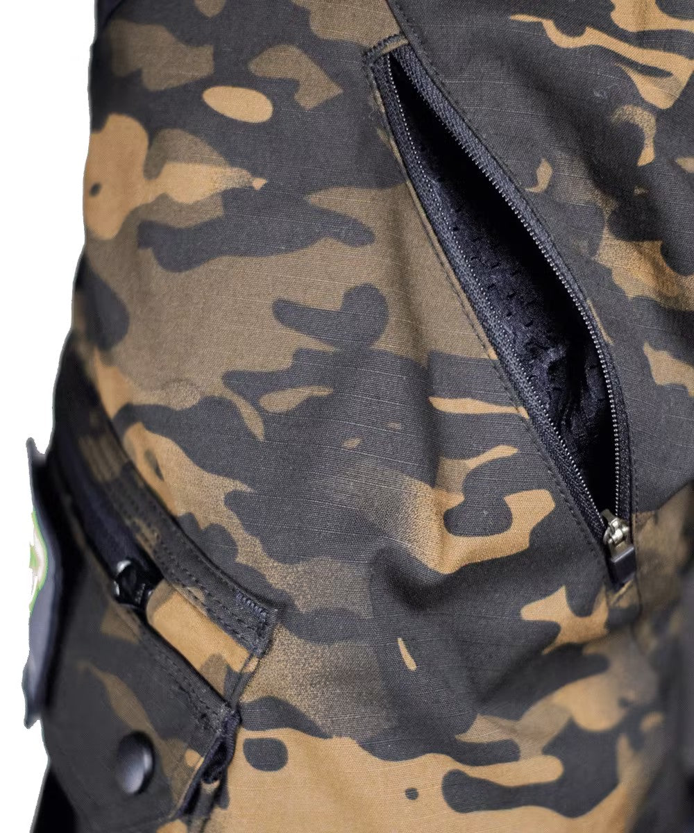 Men's Outdoor Tactical Camo Pants