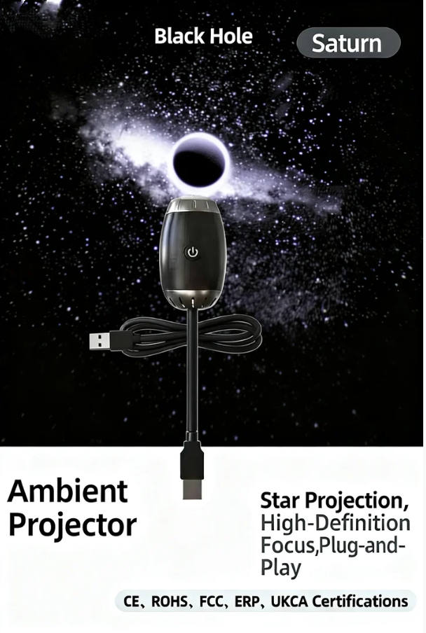 USB Starry Sky Ambient Light