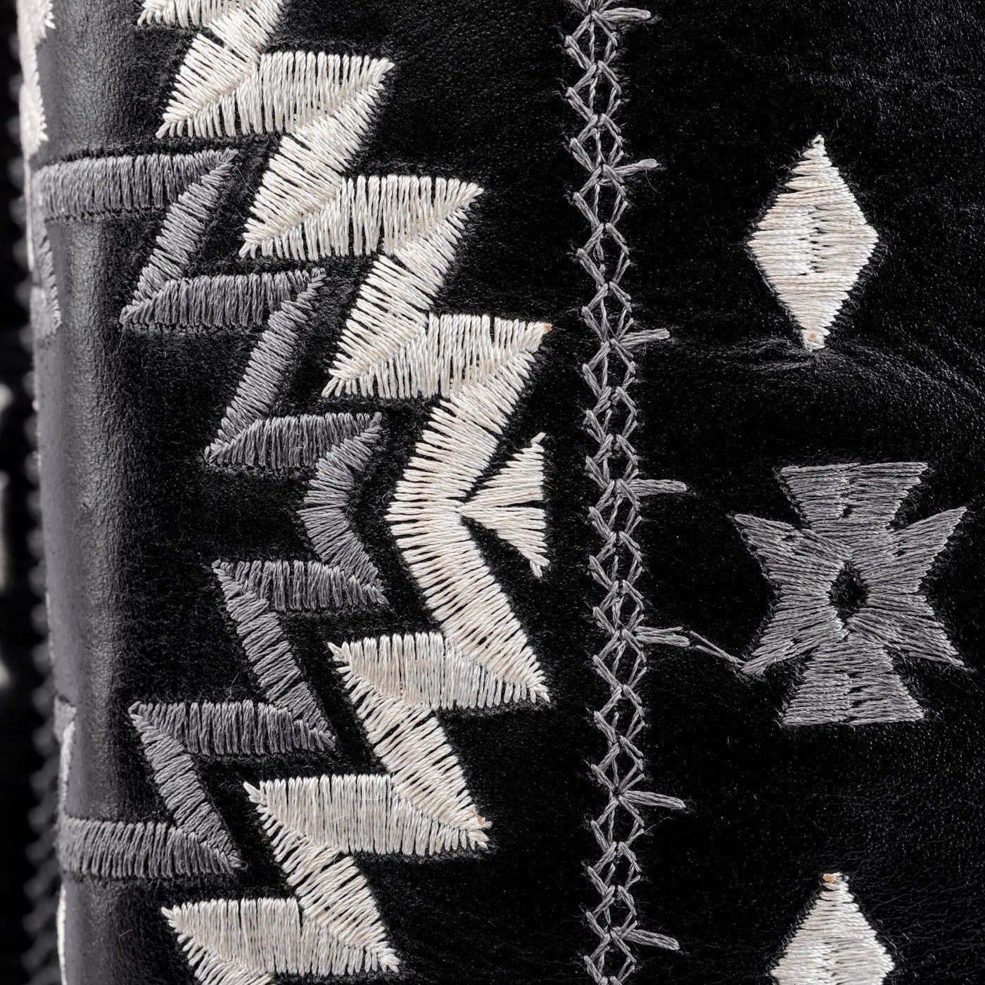Genuine Cowhide Boots